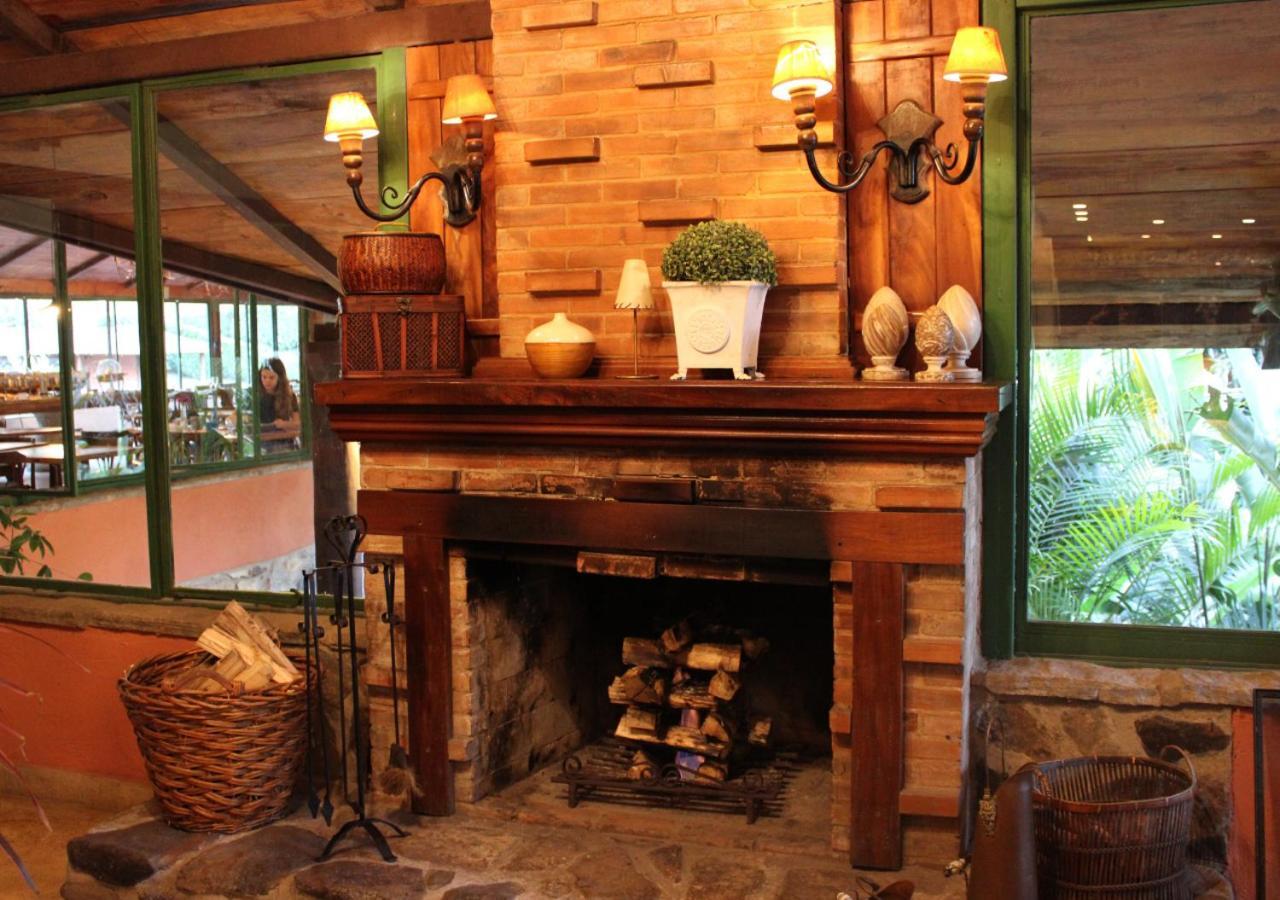 Hotel Fazenda Parador Maritacas Barra do Piraí 外观 照片