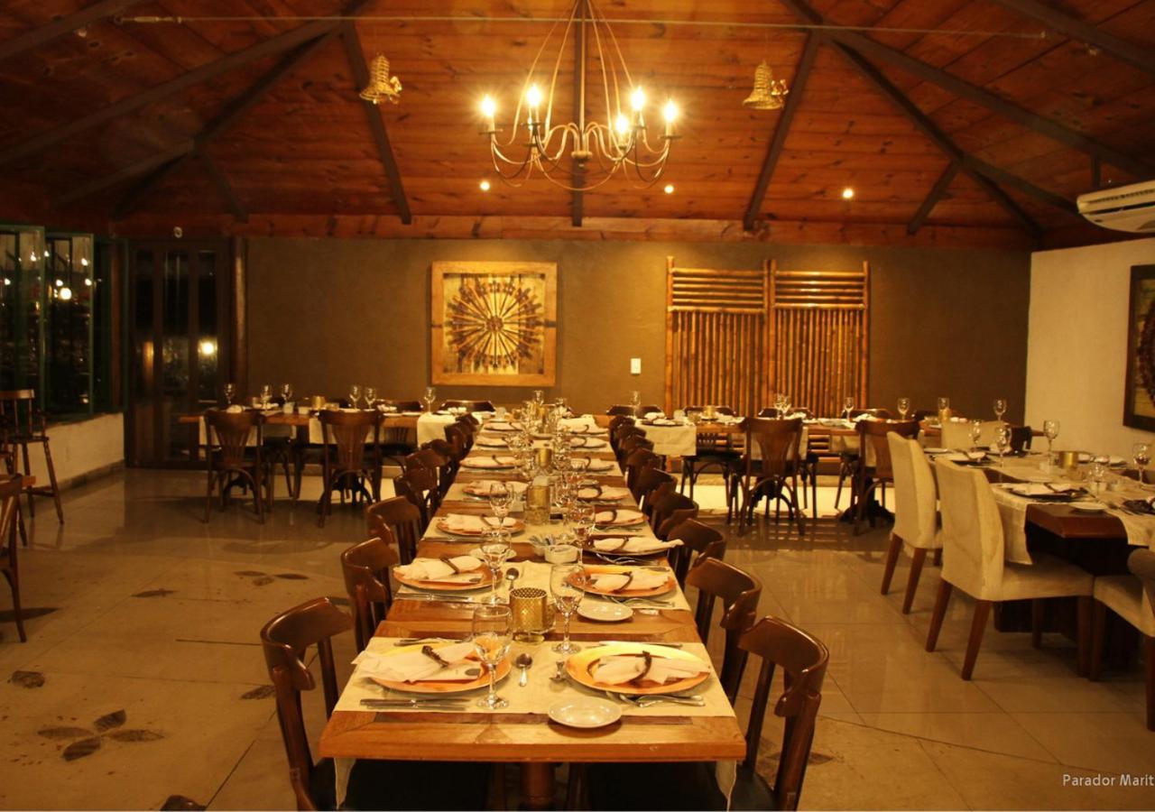 Hotel Fazenda Parador Maritacas Barra do Piraí 外观 照片