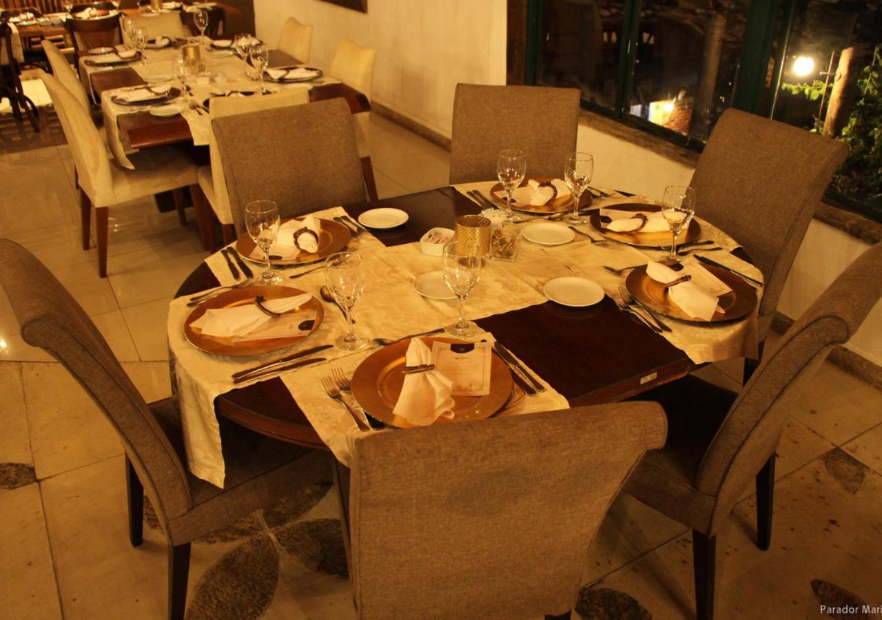 Hotel Fazenda Parador Maritacas Barra do Piraí 外观 照片