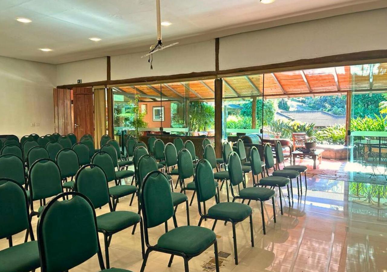 Hotel Fazenda Parador Maritacas Barra do Piraí 外观 照片