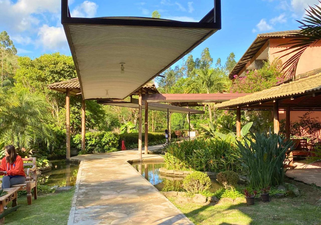 Hotel Fazenda Parador Maritacas Barra do Piraí 外观 照片