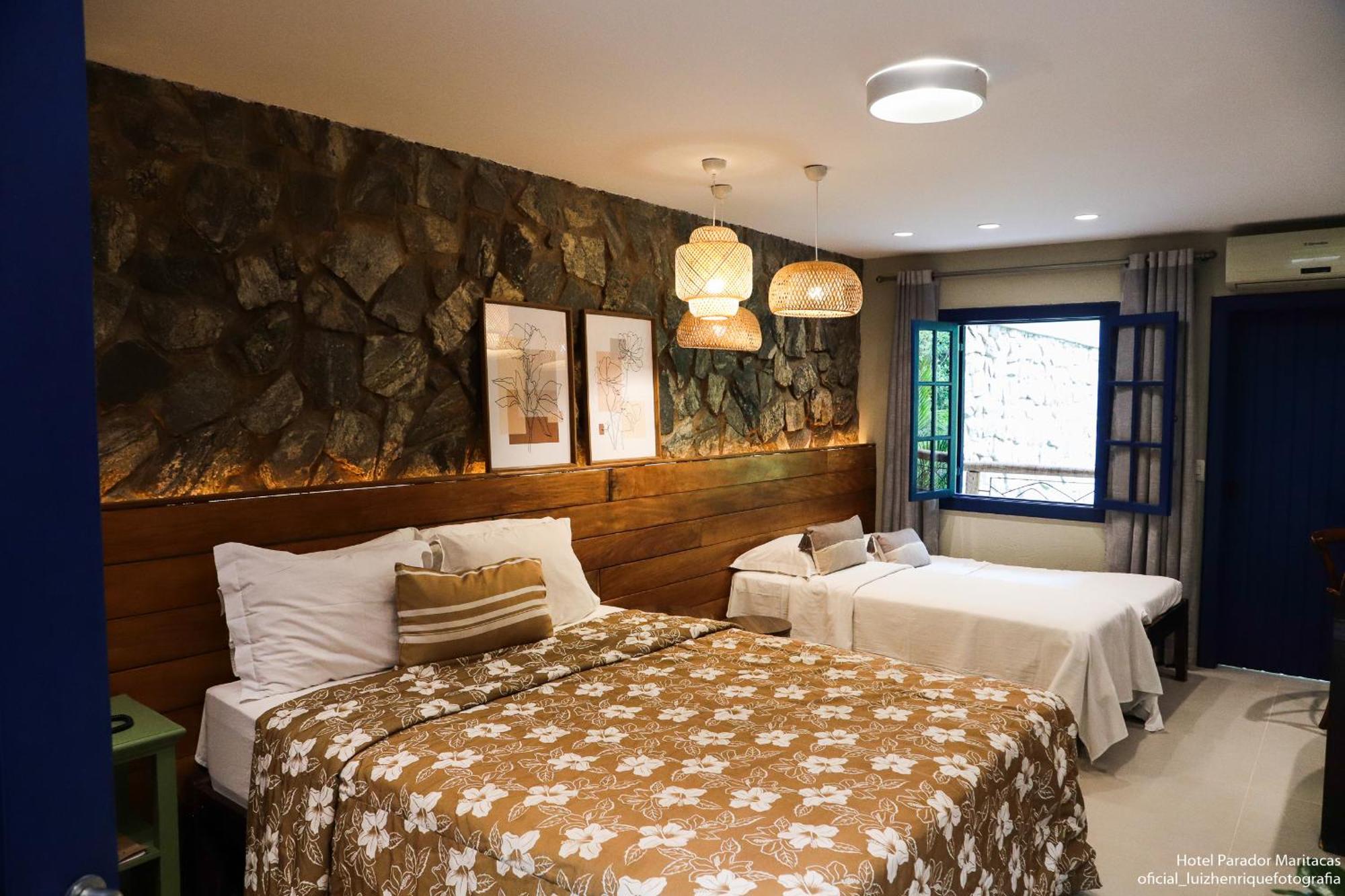 Hotel Fazenda Parador Maritacas Barra do Piraí 外观 照片