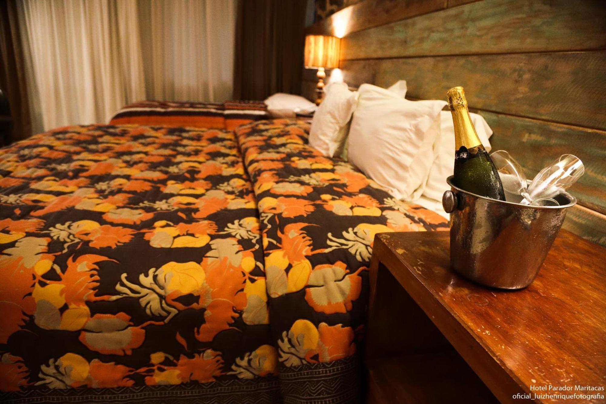 Hotel Fazenda Parador Maritacas Barra do Piraí 外观 照片