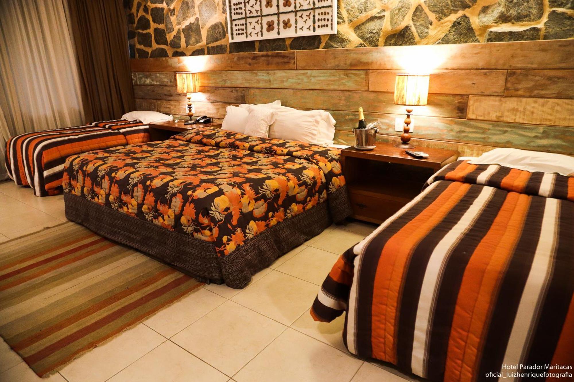 Hotel Fazenda Parador Maritacas Barra do Piraí 外观 照片
