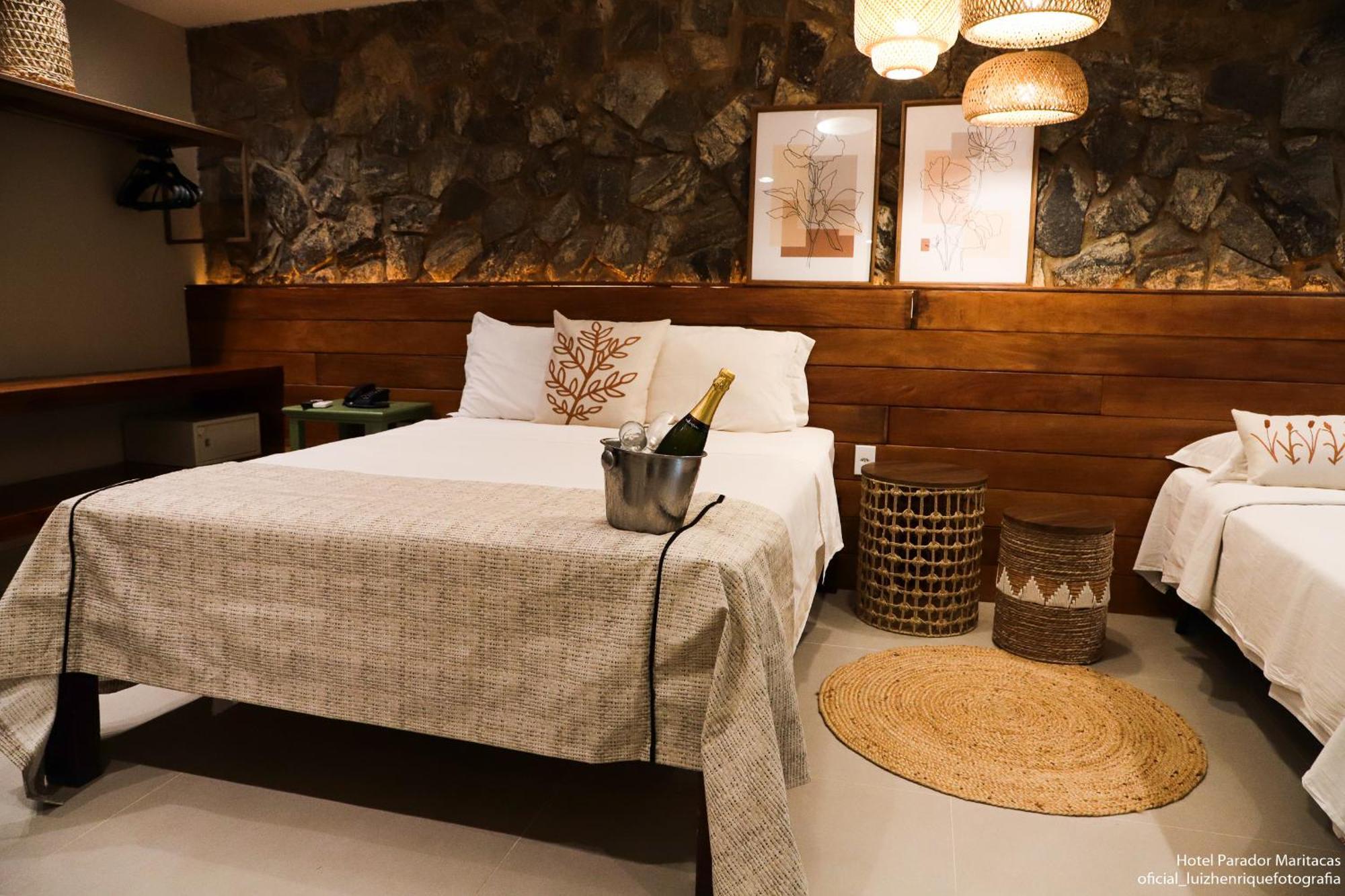 Hotel Fazenda Parador Maritacas Barra do Piraí 外观 照片