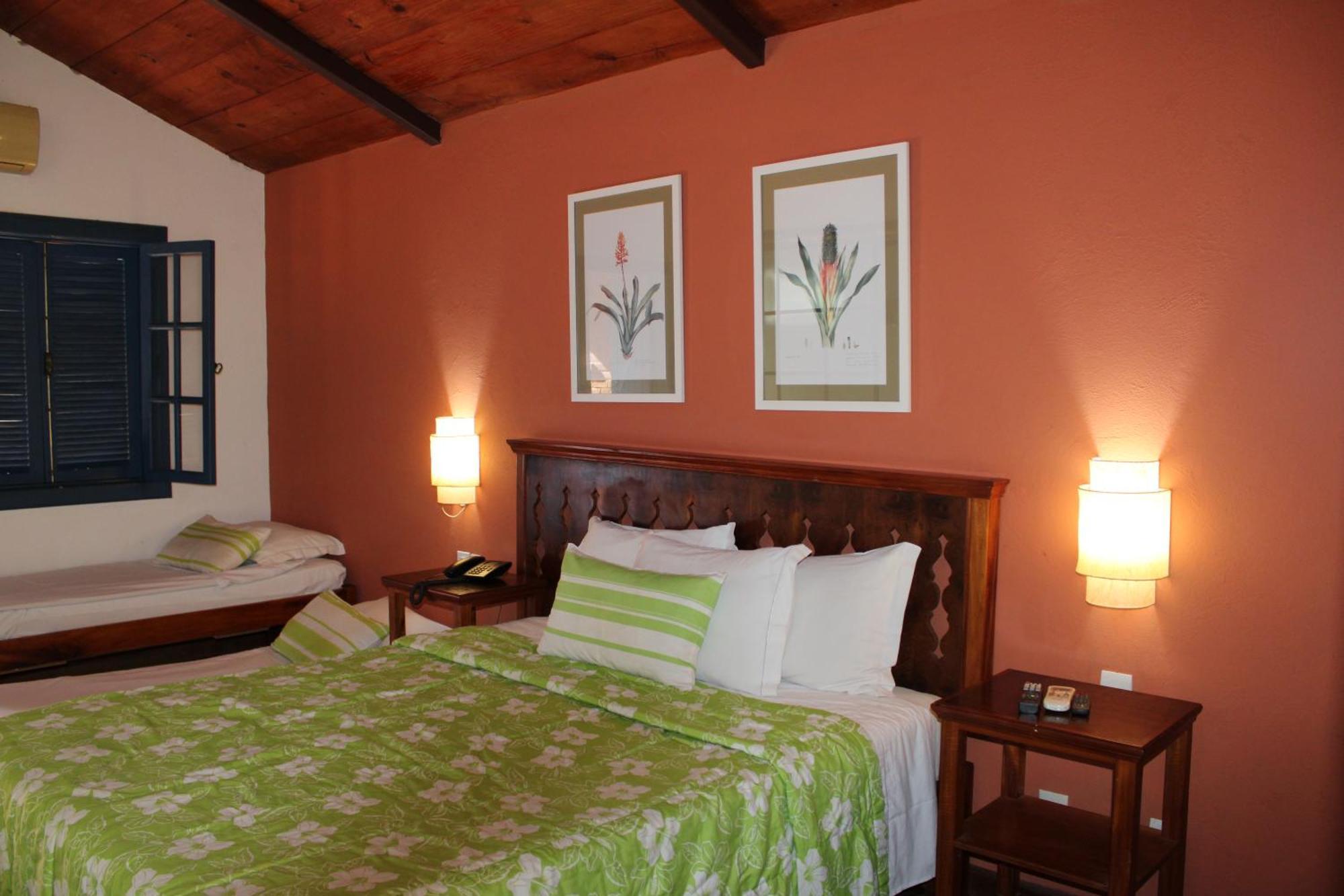 Hotel Fazenda Parador Maritacas Barra do Piraí 外观 照片