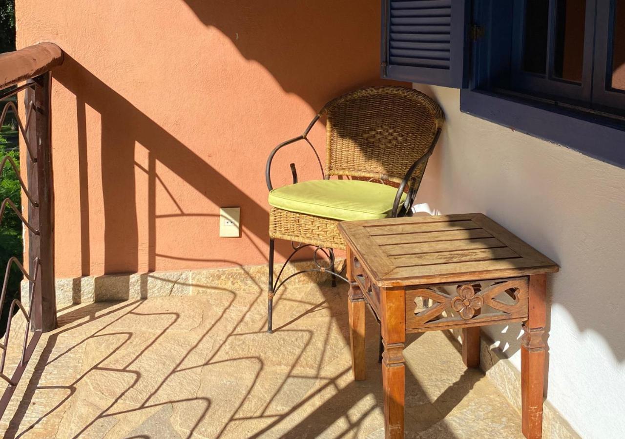 Hotel Fazenda Parador Maritacas Barra do Piraí 外观 照片