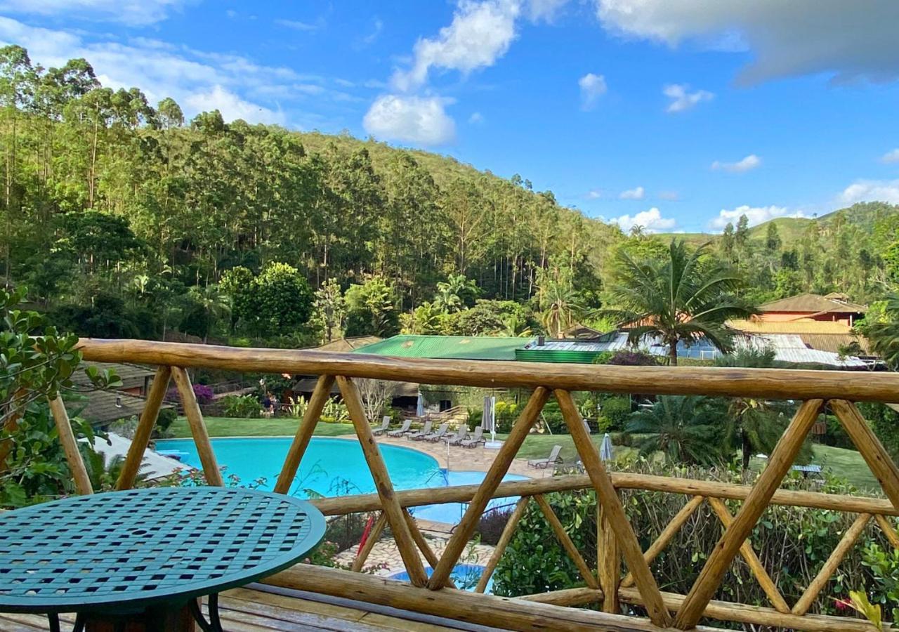 Hotel Fazenda Parador Maritacas Barra do Piraí 外观 照片